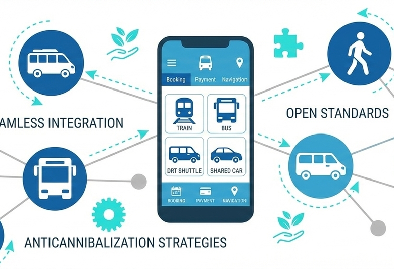 Webbinarium: Optimizing public transport with on-demand integration